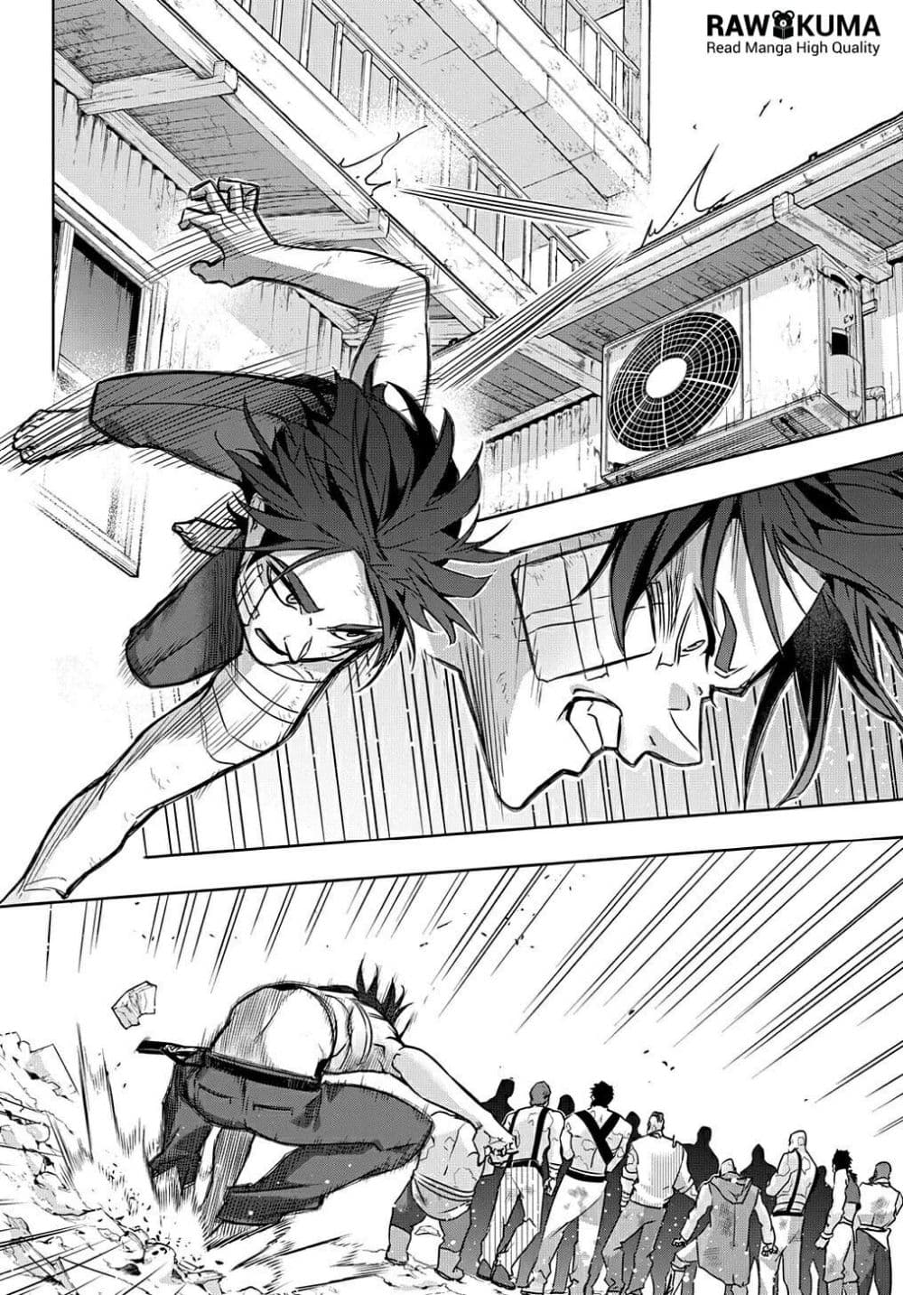 Hametsu no Oukoku อาณาจักรแห่งการล่มสลาย ตอนที่ 19 (20)